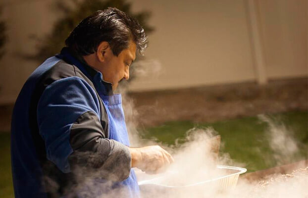fotografia taquizas paulines food services