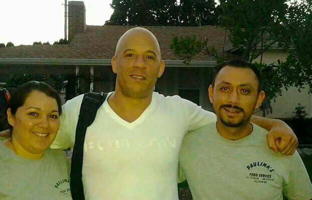tvin diesel taquizas paulines food services