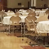 rent chari tables california