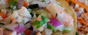 sea food taquizas paulines food services